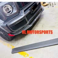 Mercedes Benz 大 G wagon W463 W464 W465 auto deployed foot door kick side step running board bar body