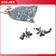100Pcs/Lot For Macbook Pro laptop keyboard screw A1706  A1990 A1708 A2141  A2251 A2289 A2337 A2338  