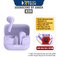 Anker Soundcore K20i A3994 Bluetooth Headset | Bluetooth 5.3 | Fast Charging | APP Support