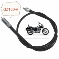 For Suzuki GZ150-A GZ125HS GZ150-A/-E GZ 150 Motorcycle Speedometer Cable Instruments Line Code Tabl