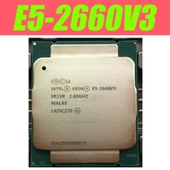 In Xeon CPU E5-2660V3 SR1XR for X99 2.60GHz 10-Cores 25M LGA2011-3 E5-2660 V3 processor E5 2660V3 free shipping E5 2660 V3