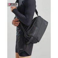 LOTTO Swim Bag Lotto Beg Renang Lelaki Wanita Kering Basah Terpisah Beg Sandang Gym Travel Besar 2PI