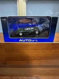 1/43 AUTOart JAGUAR XJ 13 Green xj13