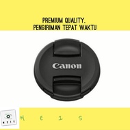 Tutup Depan Lensa Kit Canon 18-55mm 60D 70D 77D 80D 90D Lens Cap