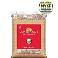 AASHIRVAAD WHOLE WHEAT ATTA 2KG