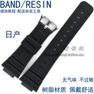 Original Casio Watch Strap G-SHOCK Accessories GW-5000/DW-5600E/B5600 Case Set