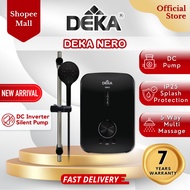 DEKA NERO DC Pump Instant Heat Water Heater with DC Inverter Pump Matte Black