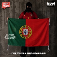 Portugal Flag - 2026 World Cup Flag - Portugal Mini Flag -
