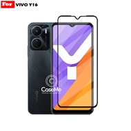 Tempered Glass Vivo Y16 Y17 Y17S Y18 Y19 Anti-Scratch Anti-Static Screen Protector