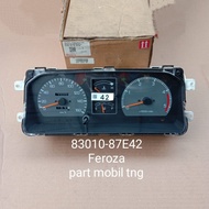 Speedometer Spidometer Daihatsu Feroza 83010-87E42
