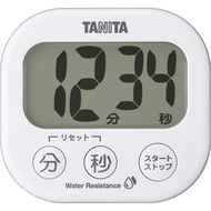 [ Direct from Japan ] Tanita tanita kitchen, study, study timer, large screen, loud volume, 100 minu