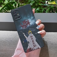 Case Untuk SAMSUNG A51 (SM-A515F) - Eksotik - Casing SAMSUNG A51 - Bahan Lentur Premium - Kesing SAM
