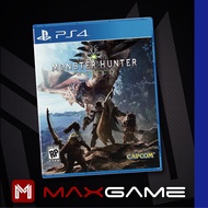 PS4 Monster Hunter World