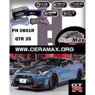 MG-PN0801R NISSAN GTR 35 CHEVROLET CAMARO CORVETTE Alcon RC6 Brembo GT6 Pad H 93mm CERAMAX FRONT BRA