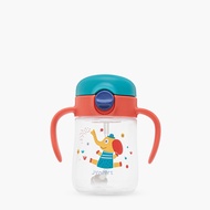 Babyshop Juniors Printed Sipper Water Bottle With Handles - 240 Ml