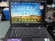 【 創憶電腦 】Benq A52 DDR2 14吋 筆記型電腦 零件機 直購價700元