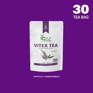 ELIF TEA Vitex Fruit Tea : Vitex Berry / Vitex Agnus Castus Tea isi 30