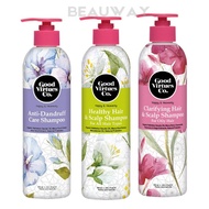 (PROMO)GVC HAIR CARE SHAMPOO 300ML