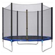 Children's Home Trampoline Adult Exercise Fitness Bouncing Bed round Indoor Sports Folding Trampoline Wholesale