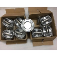 8PCS 2780302317 A2780302317 Engine Pistons for Mercedes-Benz M278 4.0T 4.7T V8 CLS500 E550 GL450 GL5