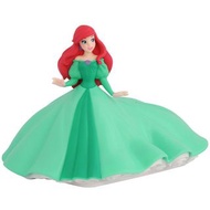 日本 Disney Store 直送 The Little Mermaid 小魚仙 Princess Ariel 艾莉奧 3D Die-Cut 立體 Figure 濕紙巾盒 / 裝飾擺設