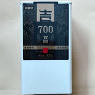 2022年 吉普號 吉熟700賀開 普洱茶 熟茶 宮廷古樹純料 雲南勐海 300g/罐 $1.20/g 舒緩胃病、胃潰瘍、腸道不適、消化不良、168 斷食法、節食 古樹茶 老樹茶 茶磚 茶餅 沱茶 雲