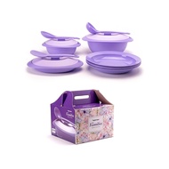 Tupperware Familia Collection Free Box