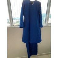 Apple Couture Baju Kurung Riau