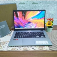Laptop Asus Vivobook i5 RAM 8GB SSD 256GB bekas second