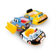 INTEX Kiddie Car Float 59586 - Intex Children's Swimming Float