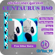 Garskin Sticker Chyaz99 Product B80 Iner C Label Custom Precision