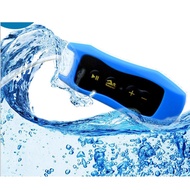 Waterproof IPX8 Clip MP3 Player FM Radio Stereo Sound 4G/8G Swimming Diving Surfing Cycling Sport Music Player