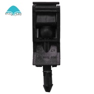 2Pc Car Windshield Washer Water Nozzle For    6Rd955985 6E0955985B 6E0955985A