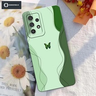 HP Latest Samsung Galaxy A53 5G Phone Case - Butterfly Fashion Case - Casing - Samsung A53 5G Softca