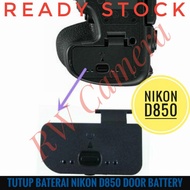 Nikon D850 Battery Cover Door Lid Battery Battery D 850 Battery Battery Battery