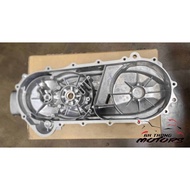 Modenas Karisma125S V3 Fr Parts LH Crankcase Cover/ Clutch Cover 100% Original Modenas 100734976-000