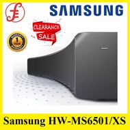 Samsung HW-MS6501/XS (3 Ch Curved Soundbar Sound+) (HW-MS6501)