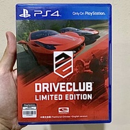 Drive Club Ps4 Ps5 Game Original sony Playstation 4 Playstation 5 Ps 4 Ps 5 Drift club games racing 