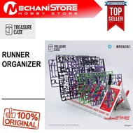 TREASURE CASE x EVA Evangelion Multi Stand Rack - Runner Organizer