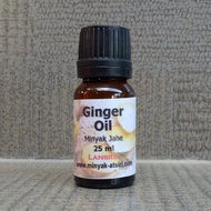 Ginger Essential Oil 10 ml Minyak Atsiri Jahe 100 Murni