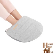 【好家房】USB供電智慧按摩熱敷暖腳墊 暖腳器 保暖墊 暖暖墊 熱腳墊 靠墊 禦寒 暖手足