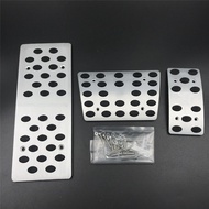 DEE Car Accessory For Toyota Land Cruiser LC80 LC100 LC200 LC300 AT Accelerator Brake Foot Rest Peda