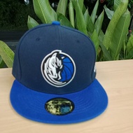 Dallas Mavericks NBA Fitted Cap