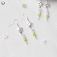 Dango beaded earrings | Dango Dangle Earrings