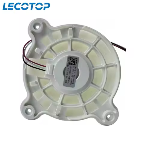 New ZWF-30-3 DA31-00287B DC12V Cooling Fan For Samsung Refrigerator Fridge Radiator Freezer Spare Pa