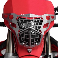 SRC Headlight Guard For HONDA CRF 450 RL/Head Light