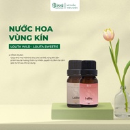 Blissi women's intimate perfume - 5ml