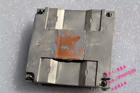 FOR HP DL360E Gen8 G8 server CPU heatsink 676952-001 668237-001