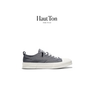 HautTon HautTon Men's Canvas Shoes 2026 Summer New Thin Style Breathable Fashionable Slip-On Casual 