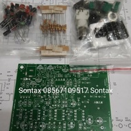 (READ DESCRIPTION) Diy pcb kit radio receiver airband air band
